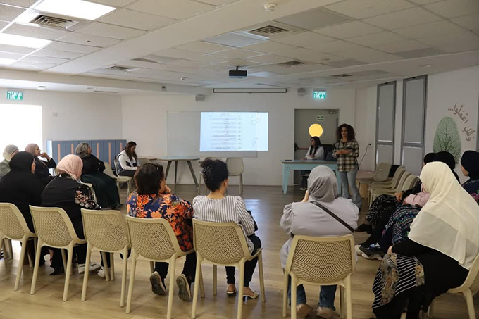 دار التربية والعلوم الشاملة عتيد- جلجولية تستضيف منتدى التربية الاجتماعيّة